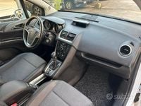 Usata Opel Meriva 110 CV (80 kW) 2011 Bianco Monovolume