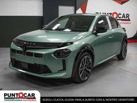 Nuova Lancia Ypsilon 101 CV (74 kW) 2025 Verde Utilitaria