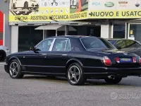 Usata Bentley Arnage 457 CV (336 kW) 2005 Nero Berlina