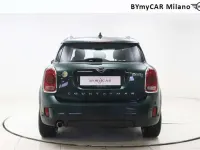 Usata Mini Cooper S Countryman 224 CV (164 kW) 2019 British racing green metallic SUV