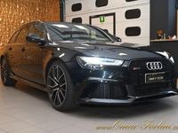 usata Audi RS6 PERFORMANCE 4.0TFSI Q.TIP.DYNAM.PLUS CARBOCERAMICI