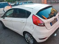 Second-hand Ford Fiesta Titanium 75 CP (55 kW) 2013 Berlinǎ