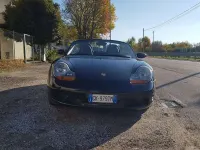 Usata Porsche Boxster 220 CV (161 kW) 2000 Cabrio