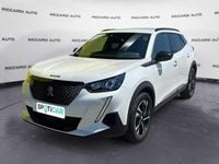 Usata Peugeot 2008 Allure 102 CV (75 kW) 2023 Bianco SUV