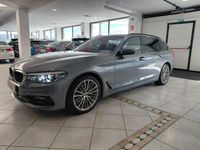 Usata BMW 530 Luxury Line 265 CV (194 kW) 2019 Antracite Station wagon