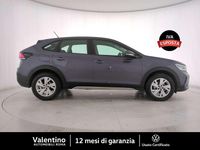 Usata VW Taigo Life 116 CV (85 kW) 2024 Grigio SUV
