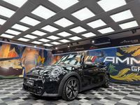 Usata Mini John Cooper Works Cabriolet 178 CV (130 kW) 2021 Nero Cabrio