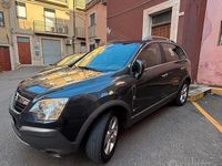 Usata Opel Antara 150 CV (110 kW) 2007 Blu SUV