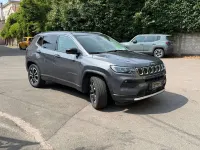 Usata Jeep Compass Limited 190 CV (139 kW) 2022 Nero SUV