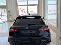 Usata Audi A3 S-Line 150 CV (110 kW) 2025 Nero Berlina