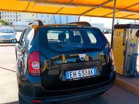 Usata Dacia Duster 105 CV (77 kW) 2010 Nero SUV