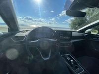 Usata Seat Leon FR 204 CV (150 kW) 2021 Nero Berlina