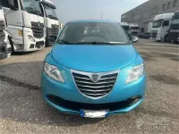 Usata Lancia Ypsilon 69 CV (50 kW) 2013 Bluazzurro Utilitaria