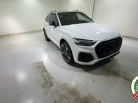 usata Audi Q5 40 TDI SPB 40 TDI quattro S tronic Identity Black