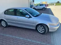 Usata Jaguar X-type Classic 131 CV (96 kW) 2003 Argento Berlina