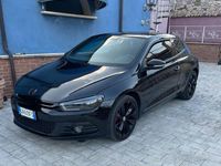 Begagnad VW Scirocco Edition 210 HK (154 kW) 2011 Svart Sportkupé