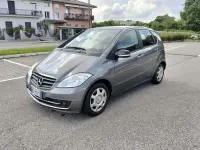 Usata Mercedes A160 95 CV (69 kW) 2010 Grigio Monovolume