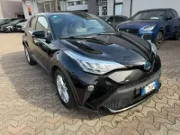 Usata Toyota C-HR Business Edition 98 CV (72 kW) 2019 Nero SUV