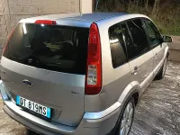 Usata Ford Fusion 68 CV (50 kW) 2009 Grigio Utilitaria