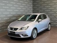 Usata Seat Ibiza XCELLENCE 75 CV (55 kW) 2016 Grigio Berlina