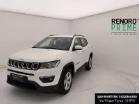 Usata Jeep Compass Longitude 140 CV (102 kW) 2019 Bianco SUV