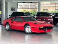 Usata Ferrari 208 220 CV (161 kW) 1982 Rosso Coupé