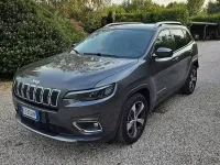 Usata Jeep Cherokee Limited 194 CV (142 kW) 2019 Grigio SUV