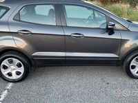 Usata Ford Ecosport 100 CV (73 kW) 2019 Grigio SUV
