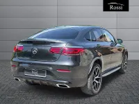 Usata Mercedes GLC220 Edition 195 CV (143 kW) 2023 Grigio scuro metallizzato SUV