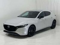 Usata Mazda 3 Homura-Line 140 CV (102 kW) 2024 Bianco Berlina