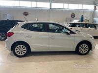 Usata Seat Ibiza Business 95 CV (69 kW) 2020 Bianco Berlina