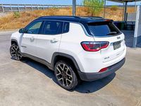Usata Jeep Compass Limited 140 CV (102 kW) 2019 SUV
