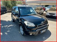 Usata Kia Soul 127 CV (93 kW) 2010 Nero SUV