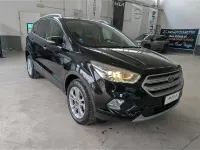 Occasion Ford Kuga Titanium S 120 ch (88 kW) 2017 Noir SUV