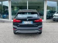 Usata BMW X1 190 CV (139 kW) 2018 Nero SUV