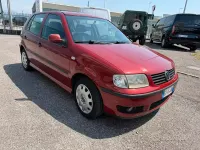 Usata VW Polo 75 CV (55 kW) 2001 Rosso Berlina