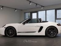 Usata Porsche 718 Boxster 299 CV (219 kW) 2022 Bianco Cabrio
