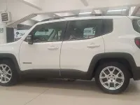 Usata Jeep Renegade Limited 120 CV (88 kW) 2021 Bianco SUV