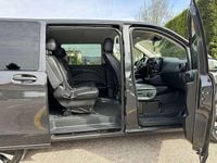 Usata Mercedes Vito 163 CV (119 kW) 2023 Furgone