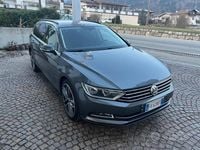 Usata VW Passat Executive 150 CV (110 kW) 2017 Grigio Station wagon