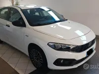 Usata Fiat Tipo S 95 CV (69 kW) 2022 Bianco Berlina
