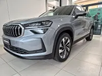 Ny Skoda Kodiaq Style 150 HK (110 kW) 2026 Grå SUV