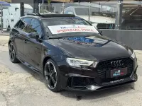 Usata Audi RS3 Sport 400 CV (294 kW) 2020 Nero Berlina