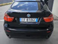 Usata BMW X6 245 CV (180 kW) 2011 Nero SUV