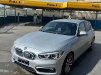 Usata BMW 118 150 CV (110 kW) 2016 Grigio Utilitaria