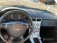 Usata Chrysler Crossfire 218 CV (160 kW) 2005 Nero Coupé
