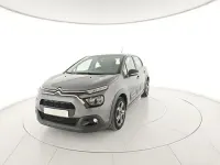 Usata Citroën C3 PureTech 83 CV (61 kW) 2024 Grigio scuro Utilitaria