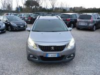 Usata Peugeot 2008 75 CV (55 kW) 2016 Grigio SUV