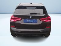 usata BMW X3 (G01/F97) xdrive20d Msport 190cv auto -imm:14/06/2019 -89.500km