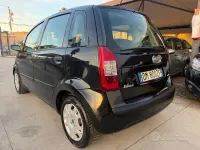 Usata Fiat Idea 69 CV (50 kW) 2008 Nero Monovolume
